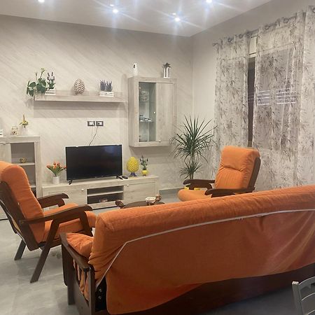 La Pigna Casa Vacanza Николози Экстерьер фото