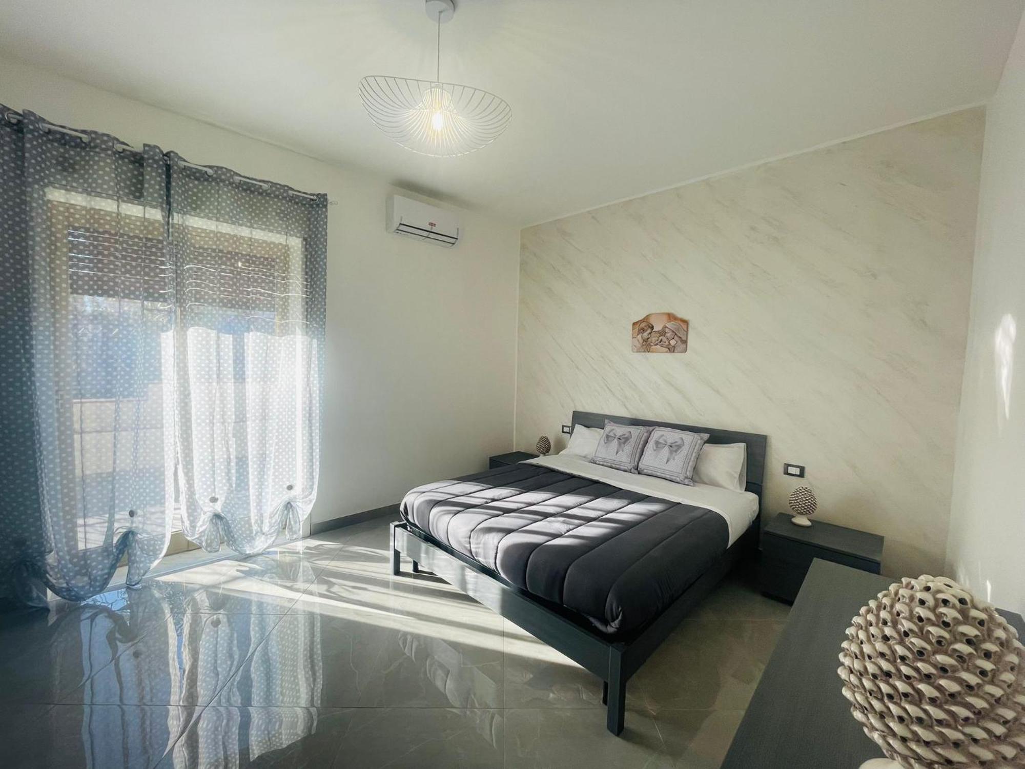 La Pigna Casa Vacanza Николози Экстерьер фото