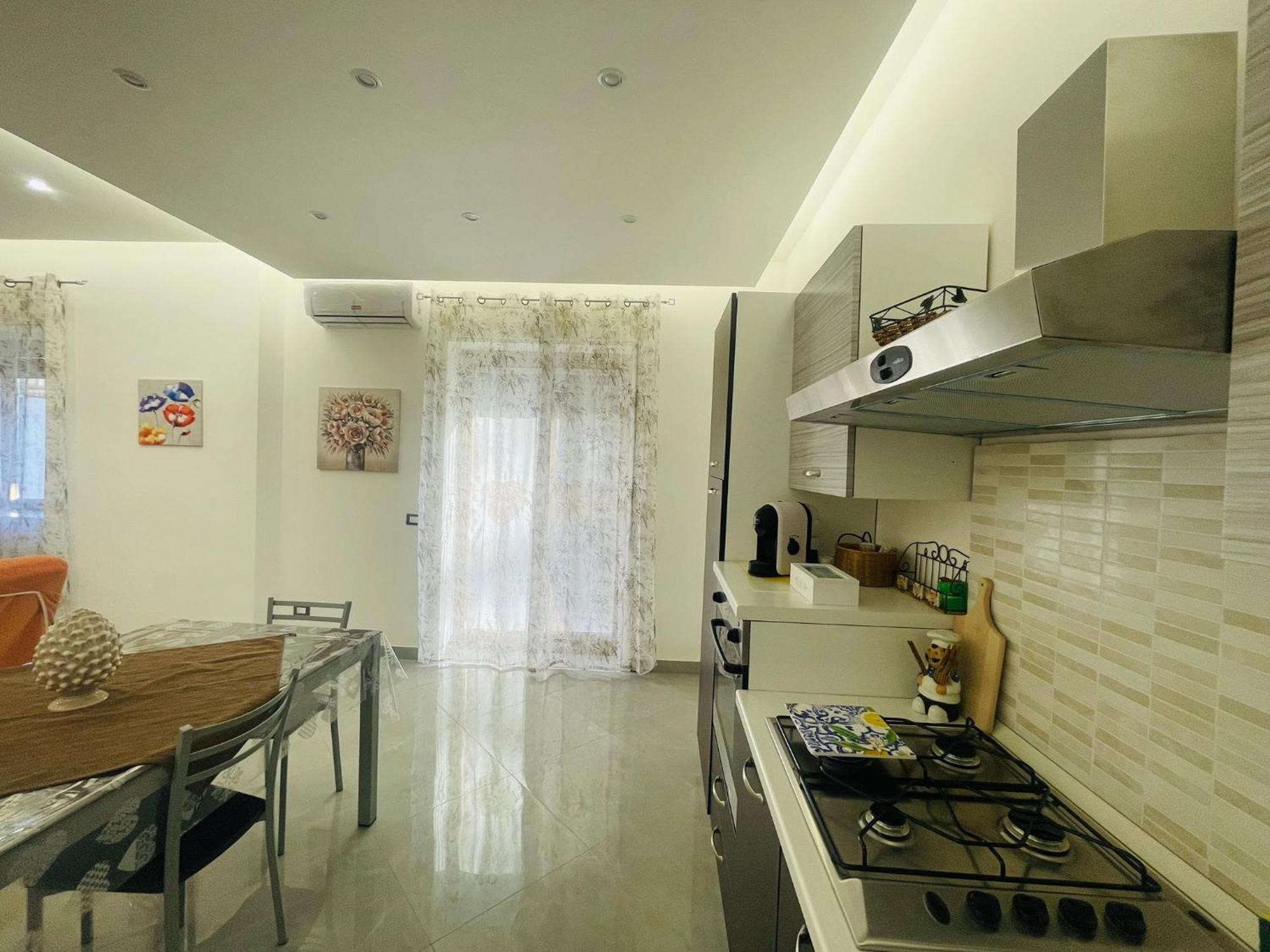 La Pigna Casa Vacanza Николози Экстерьер фото