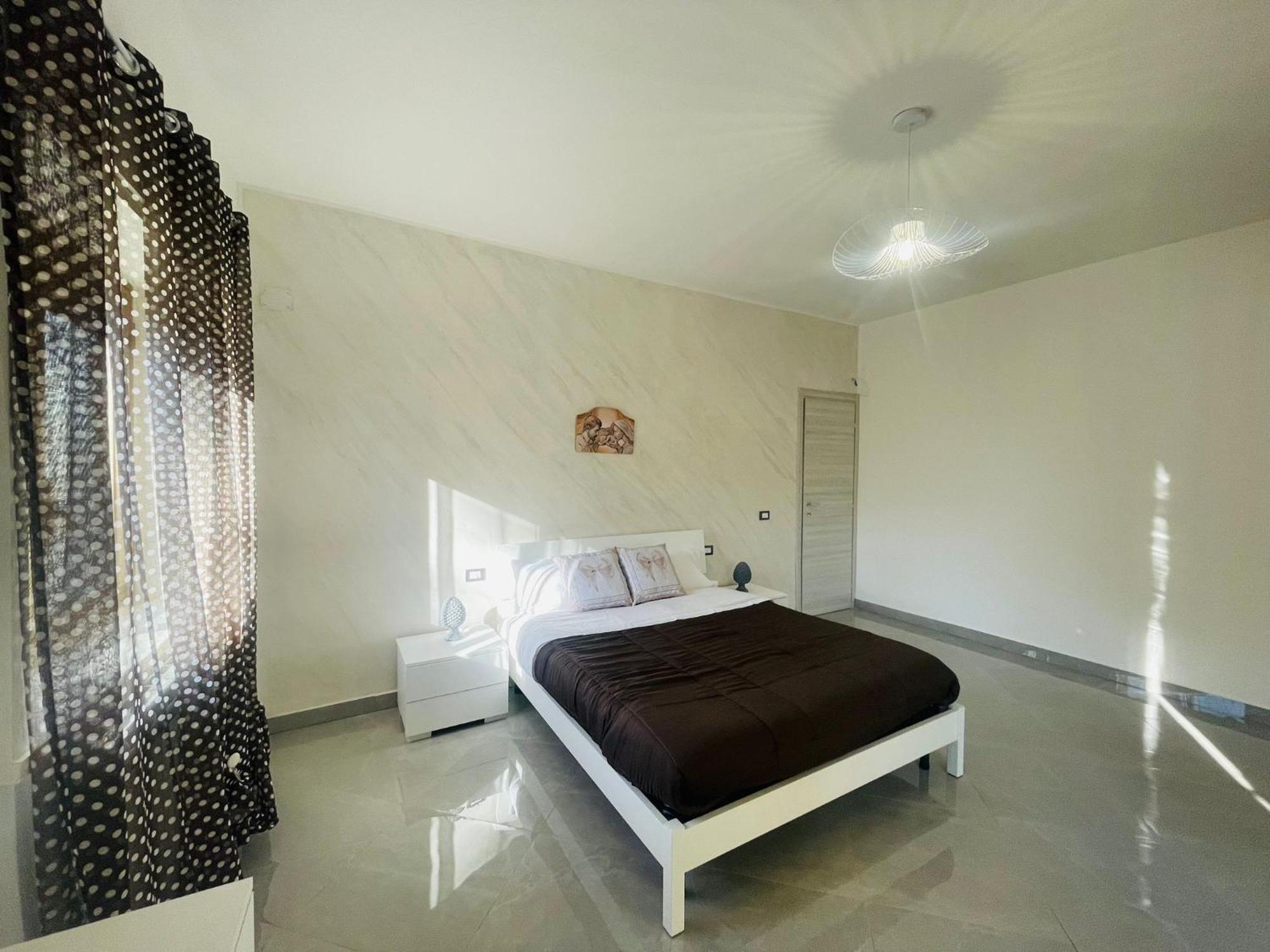 La Pigna Casa Vacanza Николози Экстерьер фото