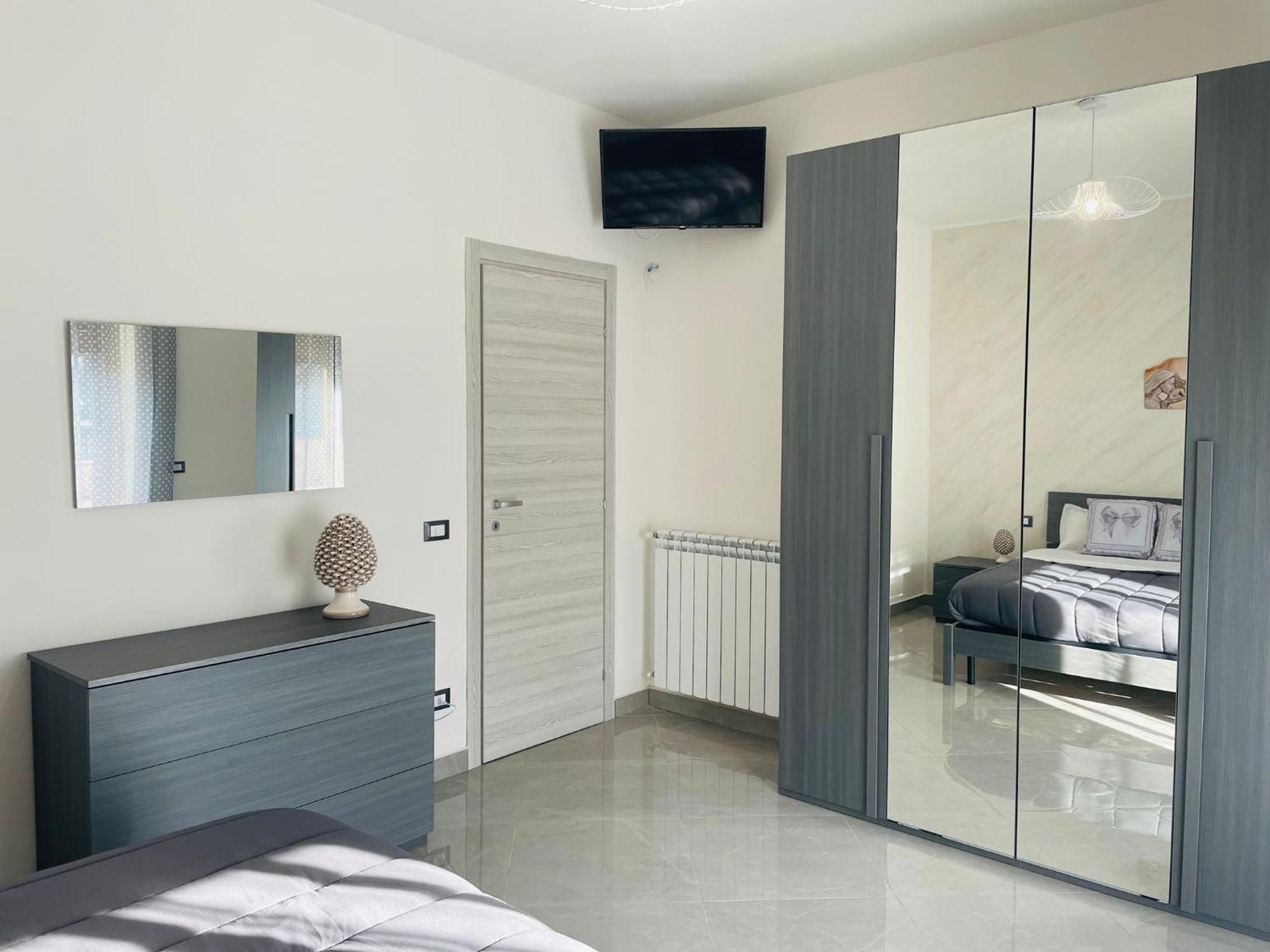 La Pigna Casa Vacanza Николози Экстерьер фото