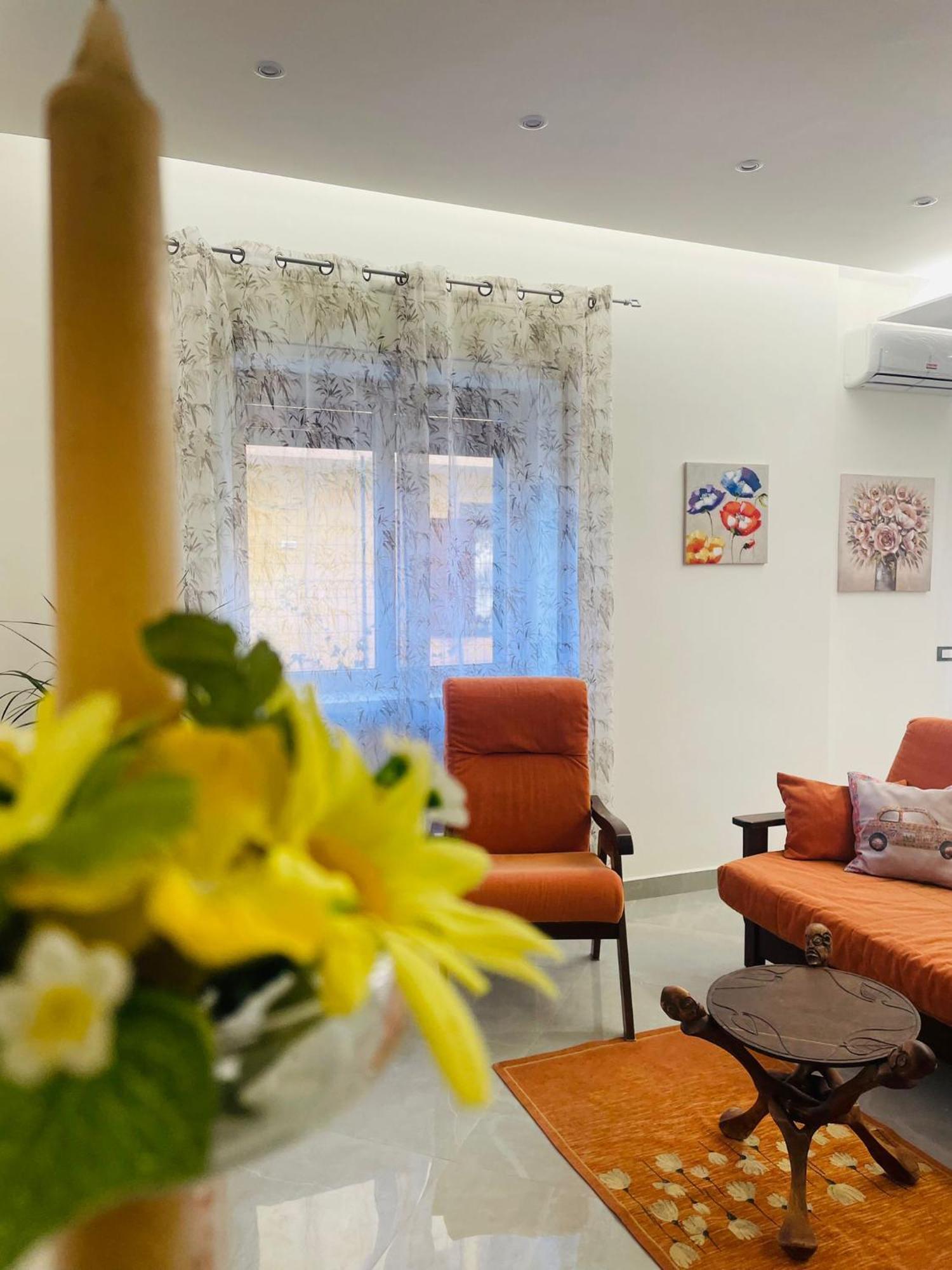 La Pigna Casa Vacanza Николози Экстерьер фото