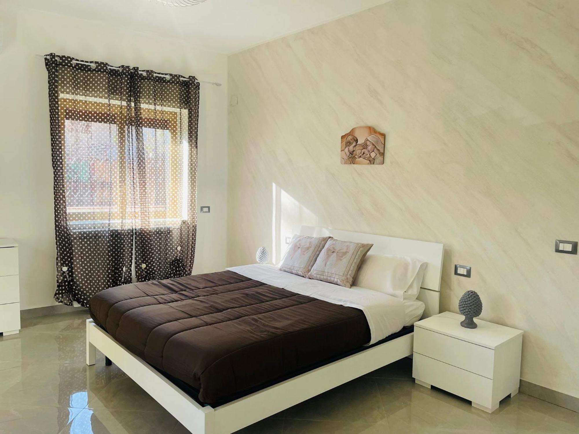 La Pigna Casa Vacanza Николози Экстерьер фото