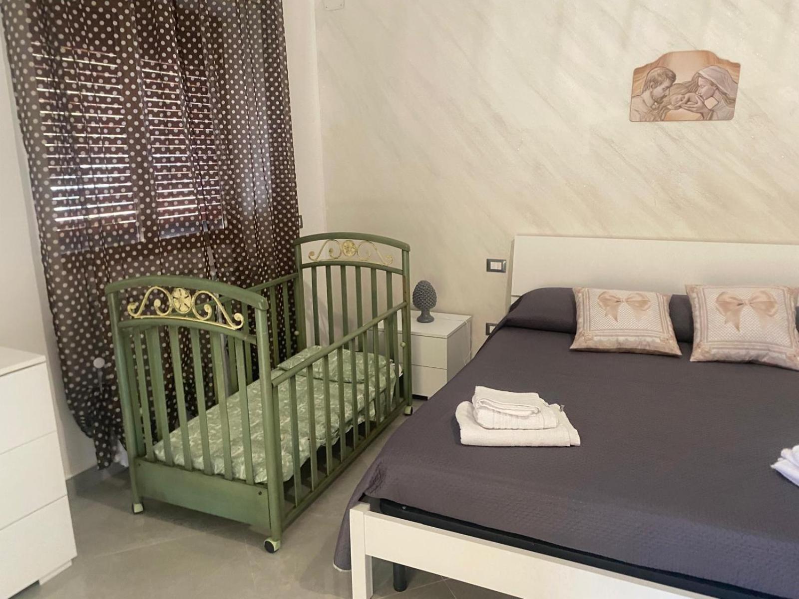 La Pigna Casa Vacanza Николози Экстерьер фото