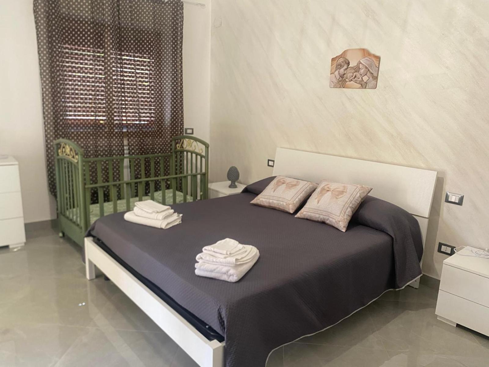 La Pigna Casa Vacanza Николози Экстерьер фото
